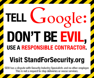 Google: Don't Be Evil